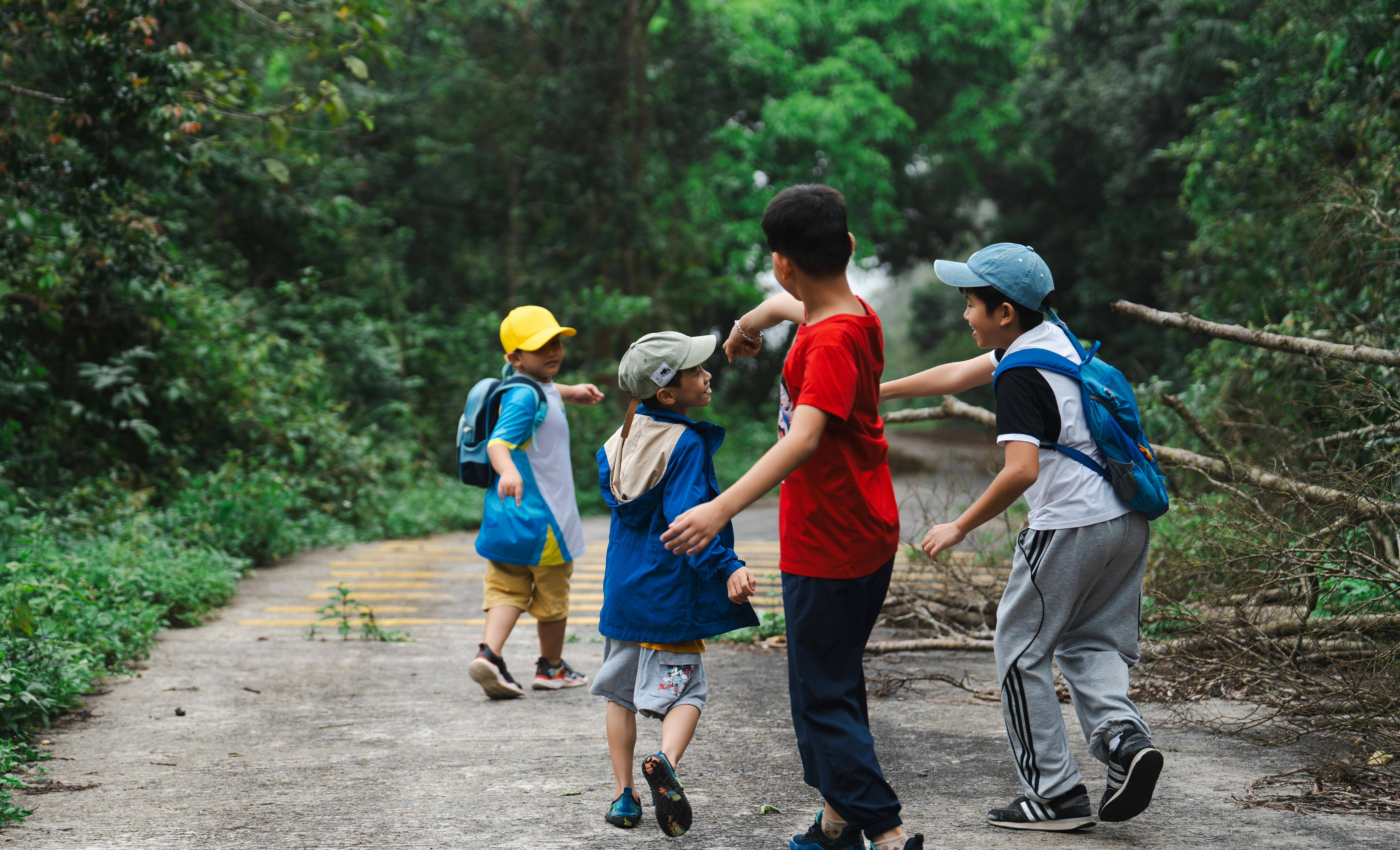 Youth development program